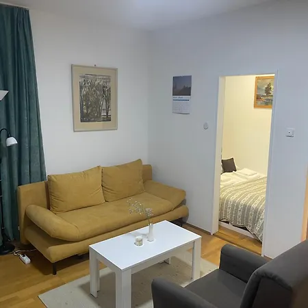 Eve Apartment Heviz
